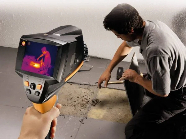 Çat Su Kaçağı Tespiti